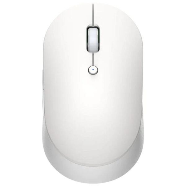 Ratón Bluetooth Xiaomi Mi Dual Mode Silent Edition Blanco Usado *Sin emb.orig.*