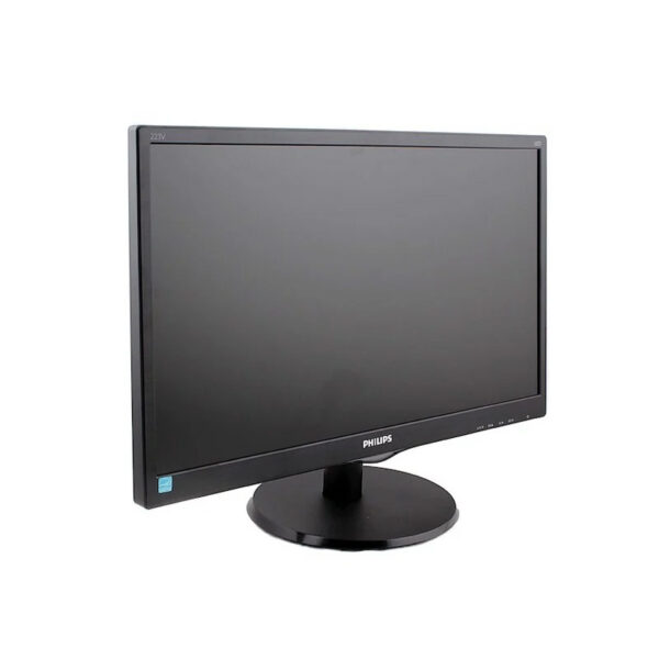 Monitor Philips 223V5LHSB2 21.5'' LED Usado **Sin embalaje original** - Imagen 3