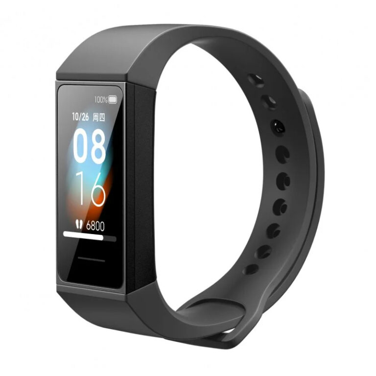 Pulsera de Actividad Xiaomi Mi Smart Band 4C Negra **Sin embalaje original**