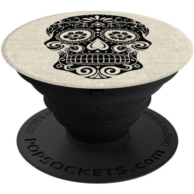 PopSockets soporte adhesivo Multiusos diseño Sugarskull