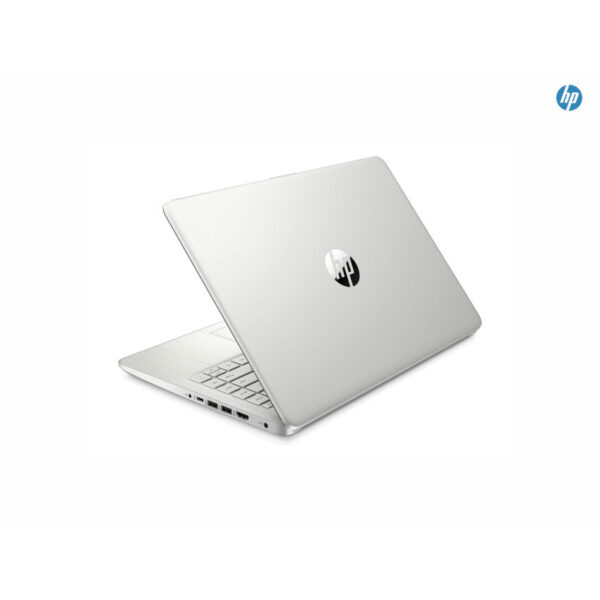 Portátil HP 14s-dq1019ns 14'' FHD, Intel i3-1005G1 8GBRAM 256GBSSD UHD W10 Plata - Imagen 2