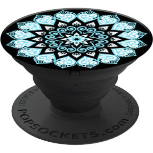 PopSockets soporte adhesivo Peace Mandala Sky