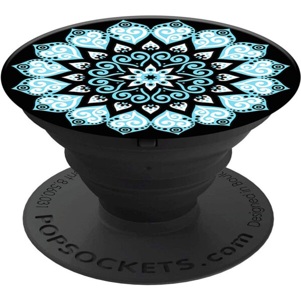 PopSockets soporte adhesivo Peace Mandala Sky