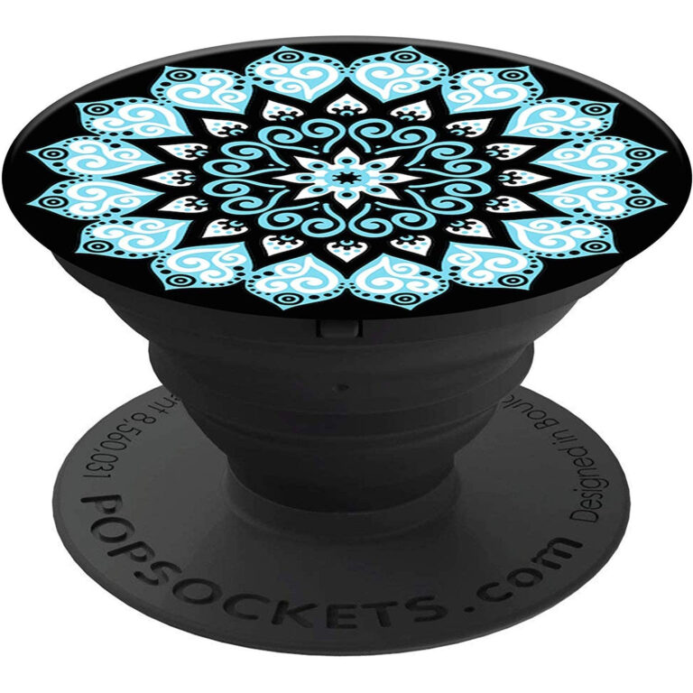 PopSockets soporte adhesivo Peace Mandala Sky