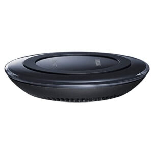 Cargador rápido inalámbrico para smartphone Samsung BT-EPPN920BBEGWW negro
