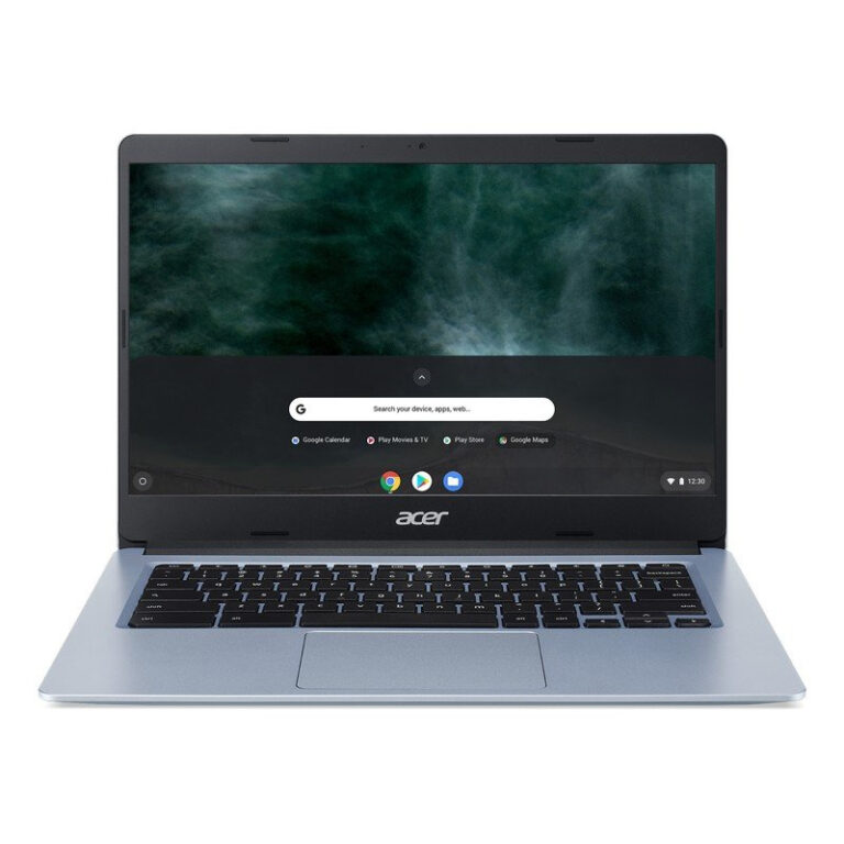 Acer Chromebook 314 CB314-1H Intel Celeron N4020/4GB/32GB eMMC/14'' Plata