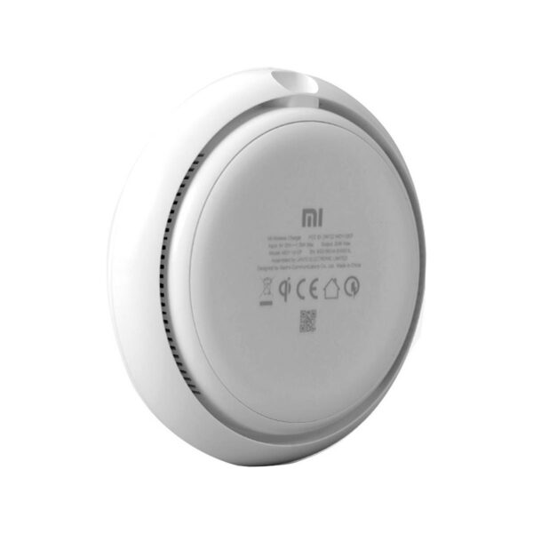 Cargador Inalámbrico Xiaomi 20W Blanco - Imagen 2
