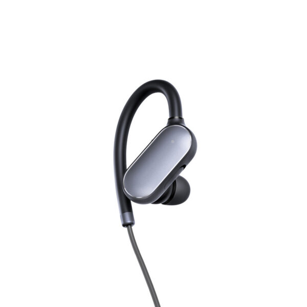 Auriculares Bluetooth Xiaomi Mi Sport Negro Usado - Imagen 2