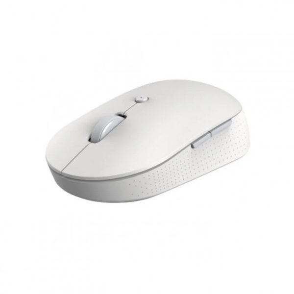Ratón Bluetooth Xiaomi Mi Dual Mode Silent Edition Blanco Usado *Sin emb.orig.* - Imagen 2