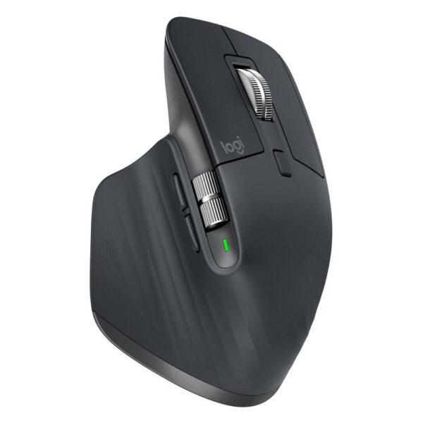 Logitech MX Master 3 Ratón Inalámbrico Avanzado 4000DPI Grafito Usado - Imagen 11
