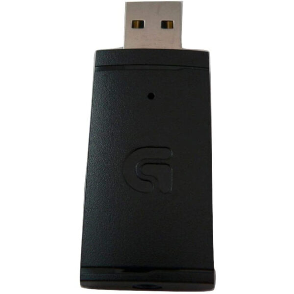 Receptor original USB Logitech 2,4 GHz para Logitech G933 Usado