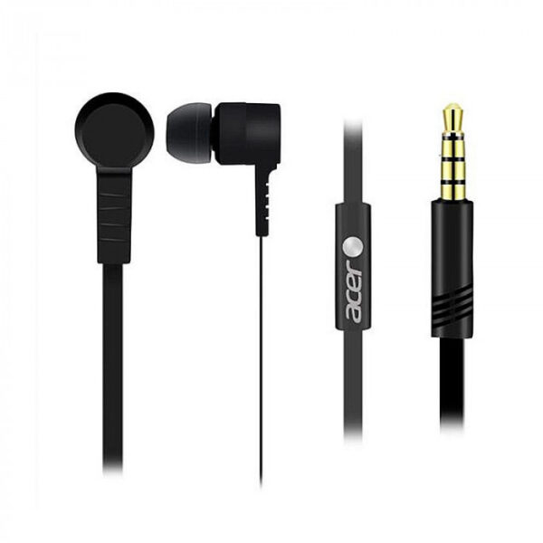 Auriculares Acer AHW910 In-Ear negros.