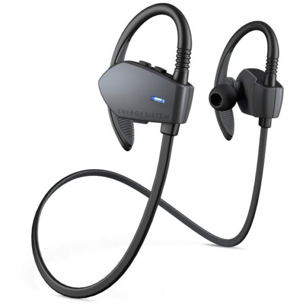 Auriculares deportivos Energy System 427451 Bluetooth gráfito usado