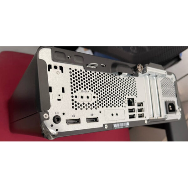 Ordenador de sobremesa HP ProDesk 405 G6 AMD R5-4600G/8GB/256GBSSD/W11Pro **Tiene un pequeño golpe en la parte trasera, en una esquina, no afecta a su funcionamiento.** - Imagen 2