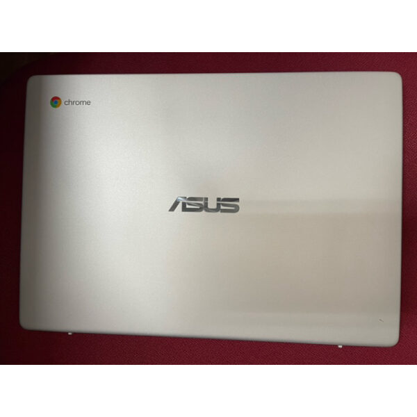 ASUS Chromebook Z1400CN-BV0306 14'' Intel Celeron N3350 4GBRAM 32GBEMMC Plata **Tiene una ligera marca en la tapa de la pantalla. No afecta a su funcionamiento.** - Imagen 2