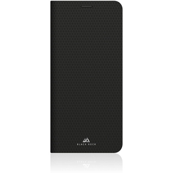 Funda Black Rock para Samsung Galaxy S9 Booklet negra