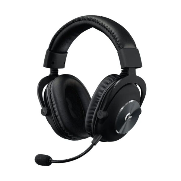 Auriculares Logitech G PRO Gaming Usado *Falta el accesorios adaptador de USB*