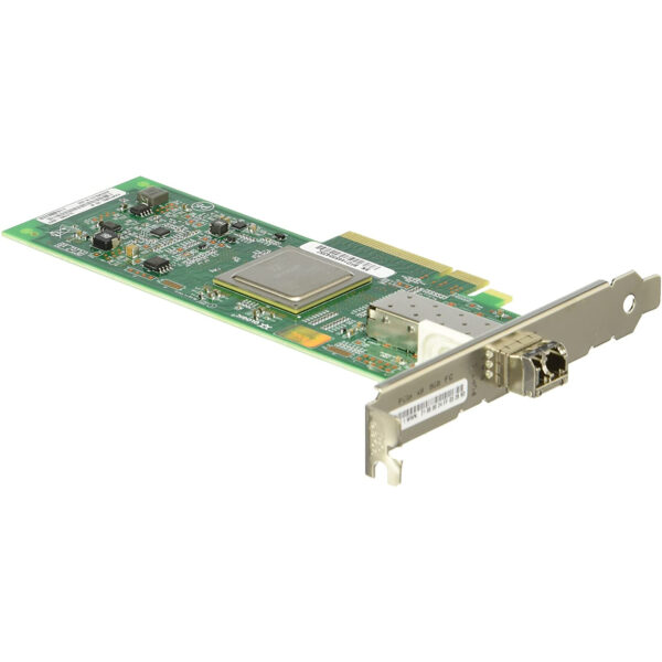 Tarjeta Lenovo IBM 42D0501 Qlogic 8GB FC Single-Port PCIE Módem.