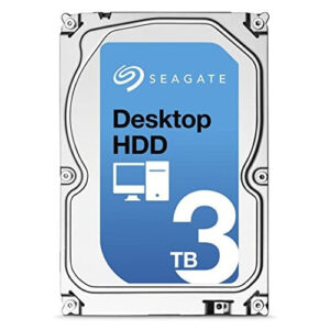 Disco Duro Seagate ST3000DM001 7200RPM 3,5'' 3TB SATA III