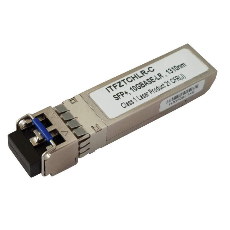 Red Modulo Transceptor Sophos ITFZTCHLR compatible, 10GBASE-LR SFP+.