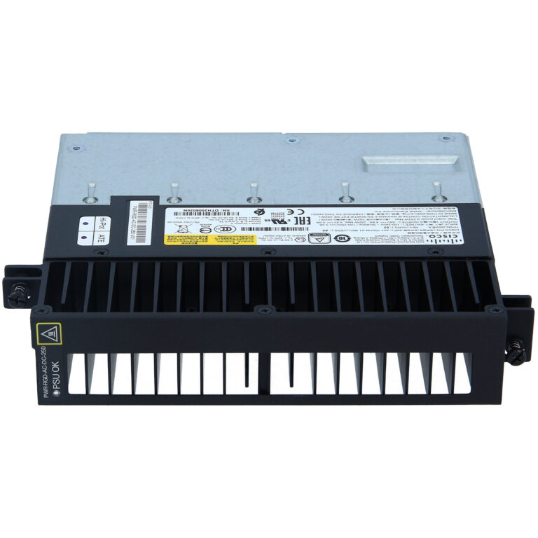 Cisco Fuente de alimentación IE4010/5000 HAZLOC PWR-RGD-LOW-DC-H 150W
