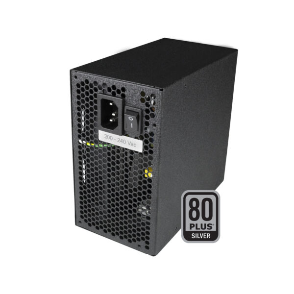 Fuente de alimentación TACENS Radix VII AG 600W Usada - Imagen 4