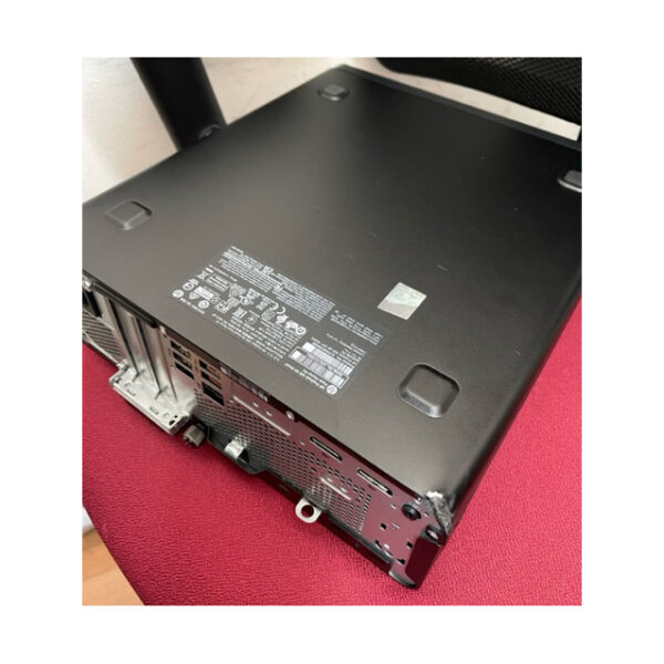 Ordenador de sobremesa HP ProDesk 405 G6 AMD R5-4600G/8GB/256GBSSD/W11Pro **Tiene un pequeño golpe en la parte trasera, en una esquina, no afecta a su funcionamiento.** - Imagen 3