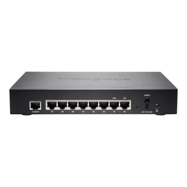 Cortafuegos SonicWall TZ600. - Imagen 2