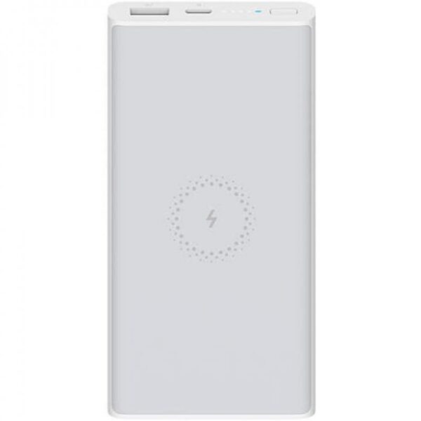 Power Bank Xiaomi Mi Wireless Essential 10000mAh Blanca Usada