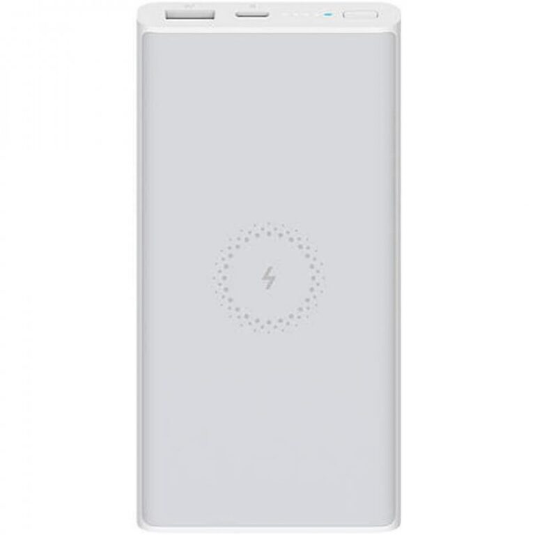 Power Bank Xiaomi Mi Wireless Essential 10000mAh Blanca