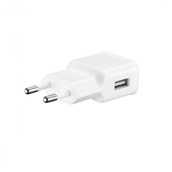 Samsung Pack cargador de pared USB 2A + Cable USB-Tipo C 1m blanco - Imagen 3