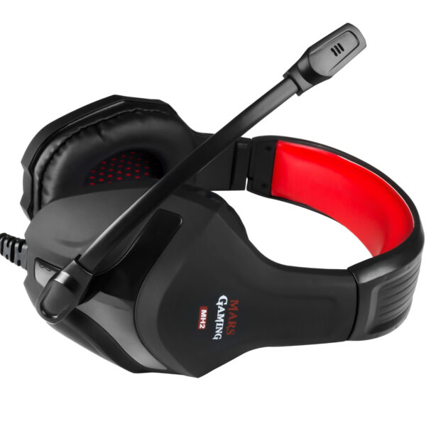 Auriculares con Micrófono Tacens Mars Gaming MH2 PC/Mac/PS4 - Imagen 2