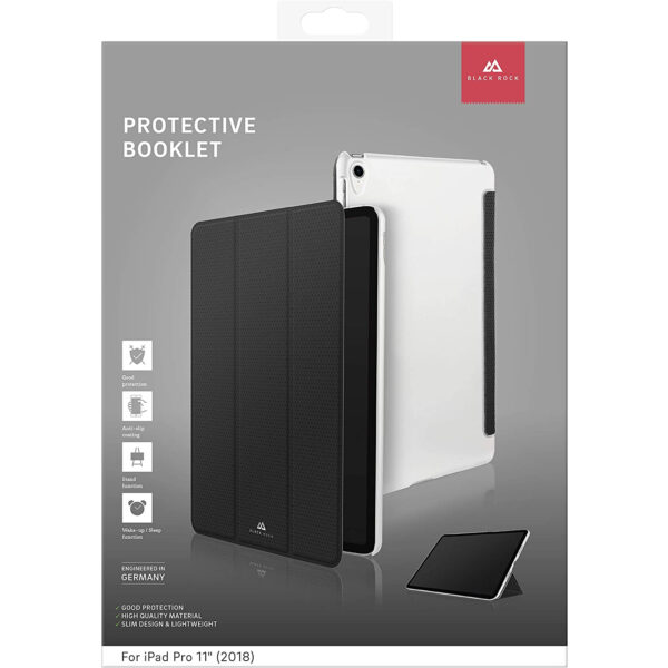 Funda Black Rock para Apple Ipad Pro 11" 2018 - Imagen 5
