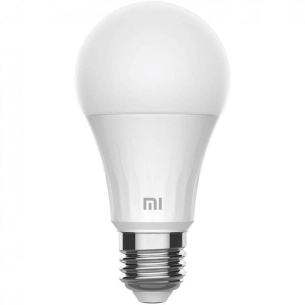 Bombilla Inteligente Xiaomi Mi LED Smart Bulb 8W E27 Blanco Cálido