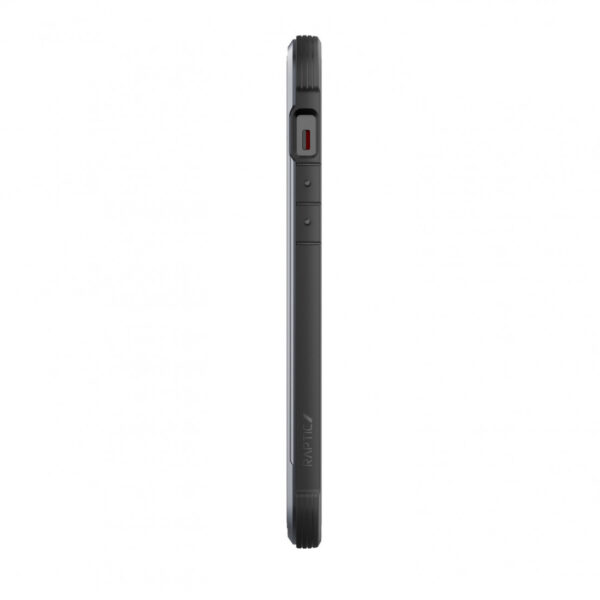 Funda Raptic Shield para Apple iPhone 13 Pro Max negra - Imagen 4