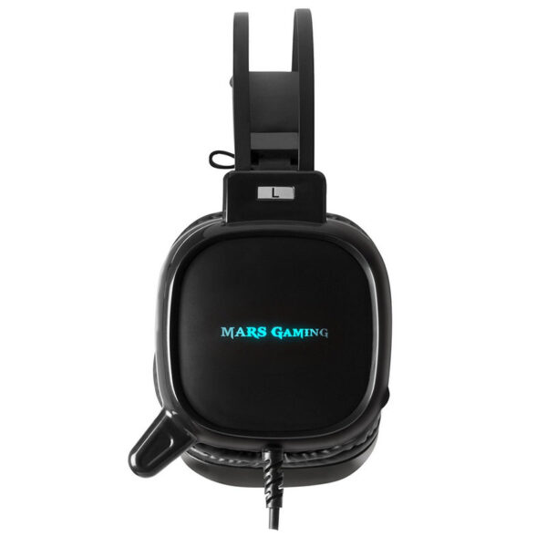 Auriculares Gaming Tacens Mars Gaming MH218 Multiplataforma **Embalaje dañado, producto nuevo** - Imagen 3