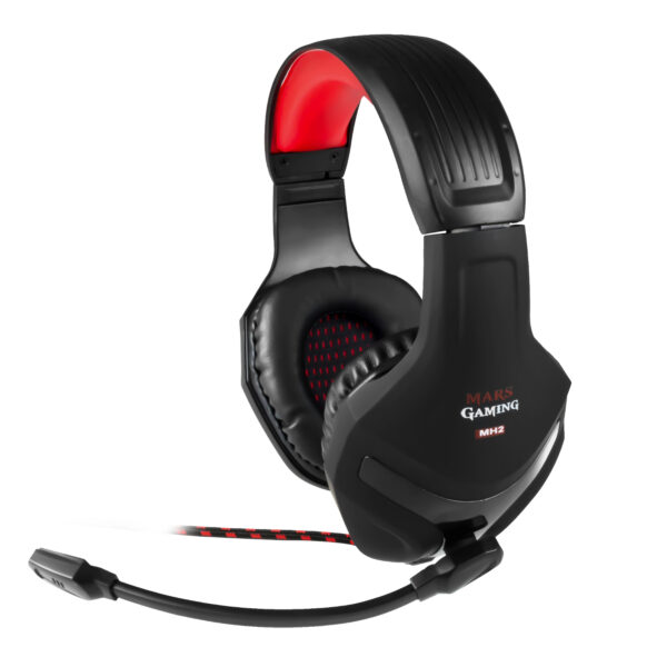 Auriculares con Micrófono Tacens Mars Gaming MH2 PC/Mac/PS4