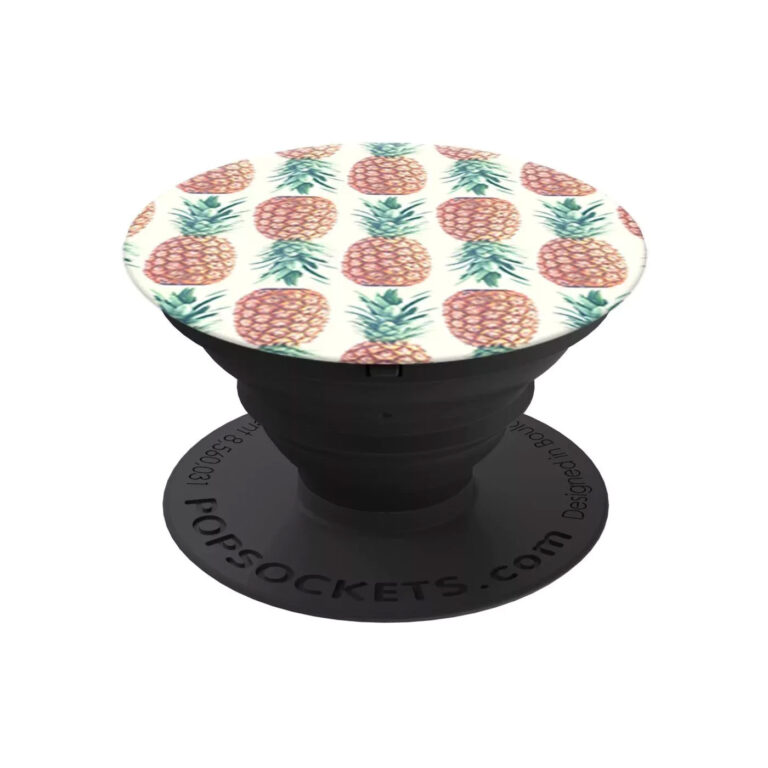 PopSockets soporte adhesivo Pineapple