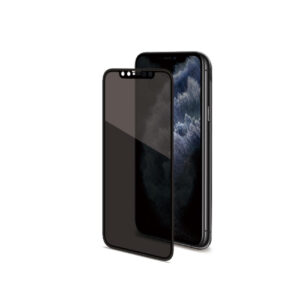 Protector de Pantalla Celly para iPhone 11 Pro Vidrio Cristal Templado 3D