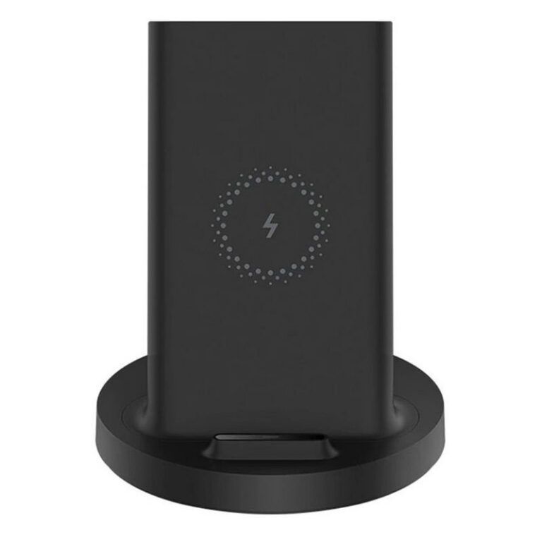Cargador inalámbrico Xiaomi Mi Wireless Charging Stand 20W
