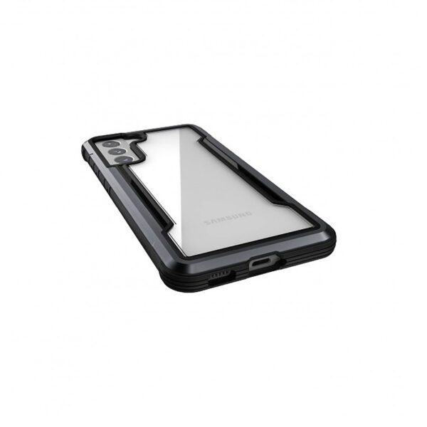 Funda Raptic Shield para Samsung Galaxy S21 5G Negra. - Imagen 2