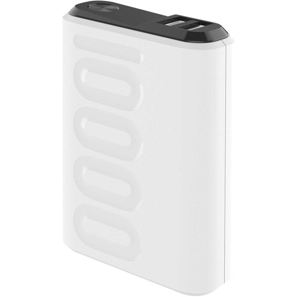 Power Bank Celly PBPD18W10000WH 10.000 mAh Blanco Usado
