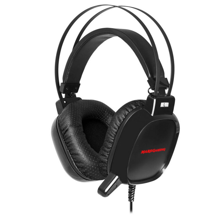 Auriculares Gaming Tacens Mars Gaming MH218 Multiplataforma