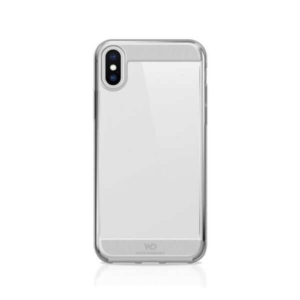 Funda White Diamonds Innocence Clear para Apple iPhone Xs MAX transparente.