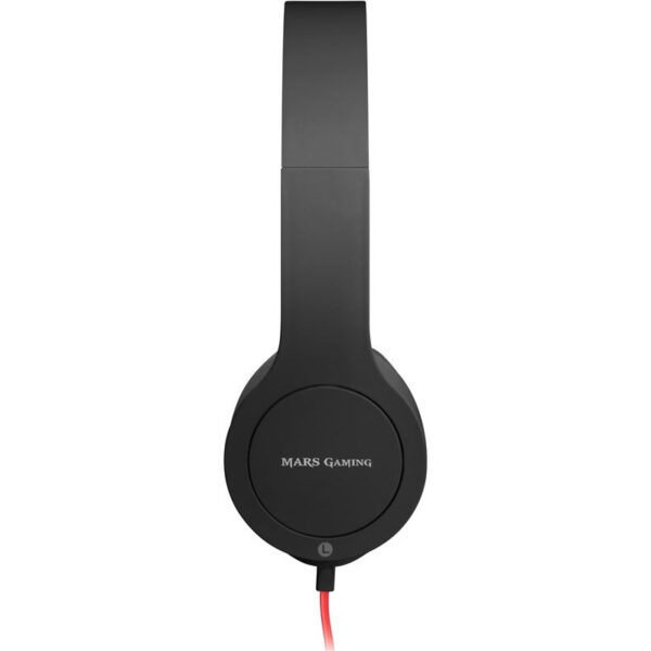Pack Combo Audio 2 en 1 con micrófono In-Ear Mars Gaming MHCX. - Imagen 4