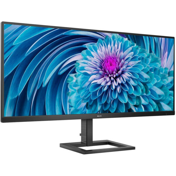 Monitor UltraPanorámico Philips E Line 345E2AE/00 34'' LED WQHD FreeSync Usado - Imagen 2