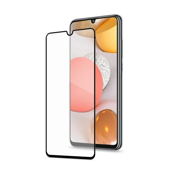 Protector de Pantalla Celly para Samsung Galaxy A42 Vidrio Cristal Templado