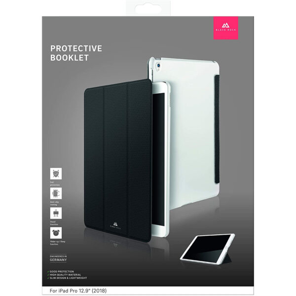 Funda Black Rock para Apple Ipad Pro 12,9'' 2018 - Imagen 5