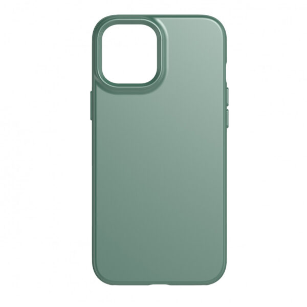 Funda Tech21 Evo Slim compatible con Apple iPhone 12 Pro Max verde (NUEVA)