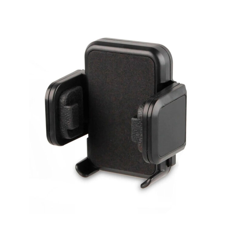 Soporte de Coche Muvit universal MCA pinzas en salida de aire hasta 7"